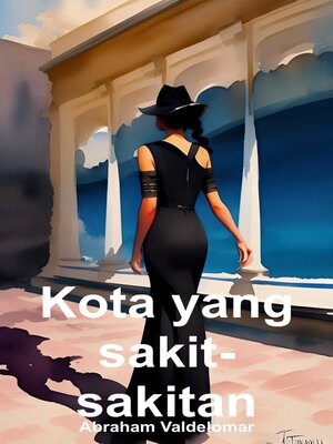 cover image of Kota yang sakit-sakitan (Bahasa Indonesia)